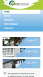Mobile Screenshot of housepainterauckland.co.nz